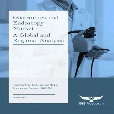 Gastrointestinal Endoscopy Market Size, Industry Analysis, Business Outlook, Current and Future Growth By 2031