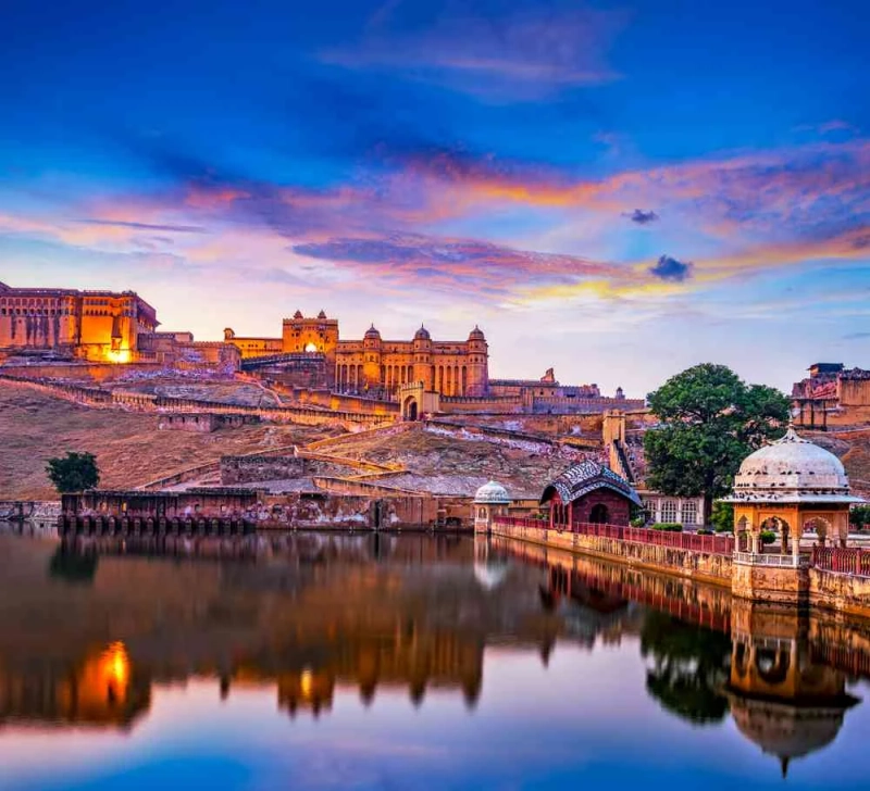 How Can You Plan Golden Triangle Tour 6 Days?