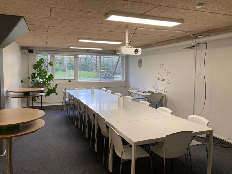 Miljøvenlig erhvervsrengøring i København