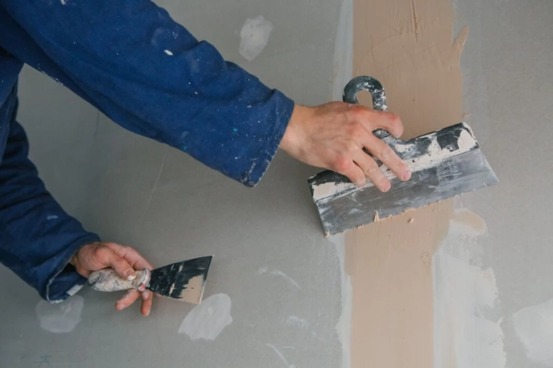 What Is Interior Wall Putty and Why It Matters for Your Walls