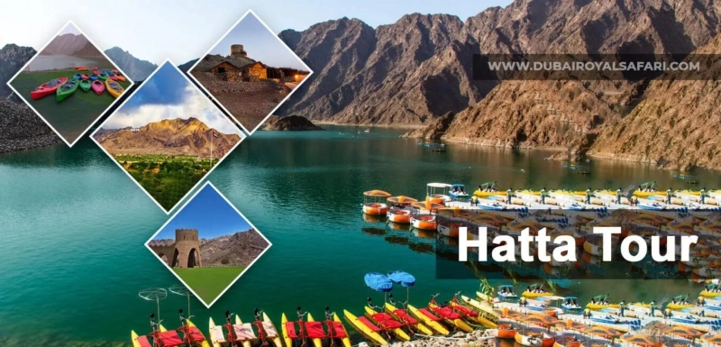 Hatta Mountain Tour from Dubai in 2023