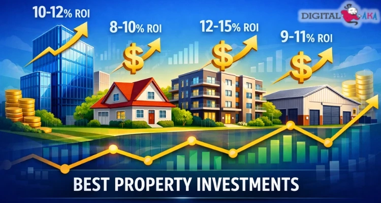 Which Property Investment Gives Best Returns?
