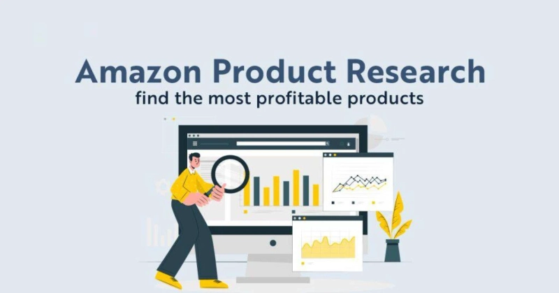 5 Amazon Product Research Tactics to Find Profitable Products