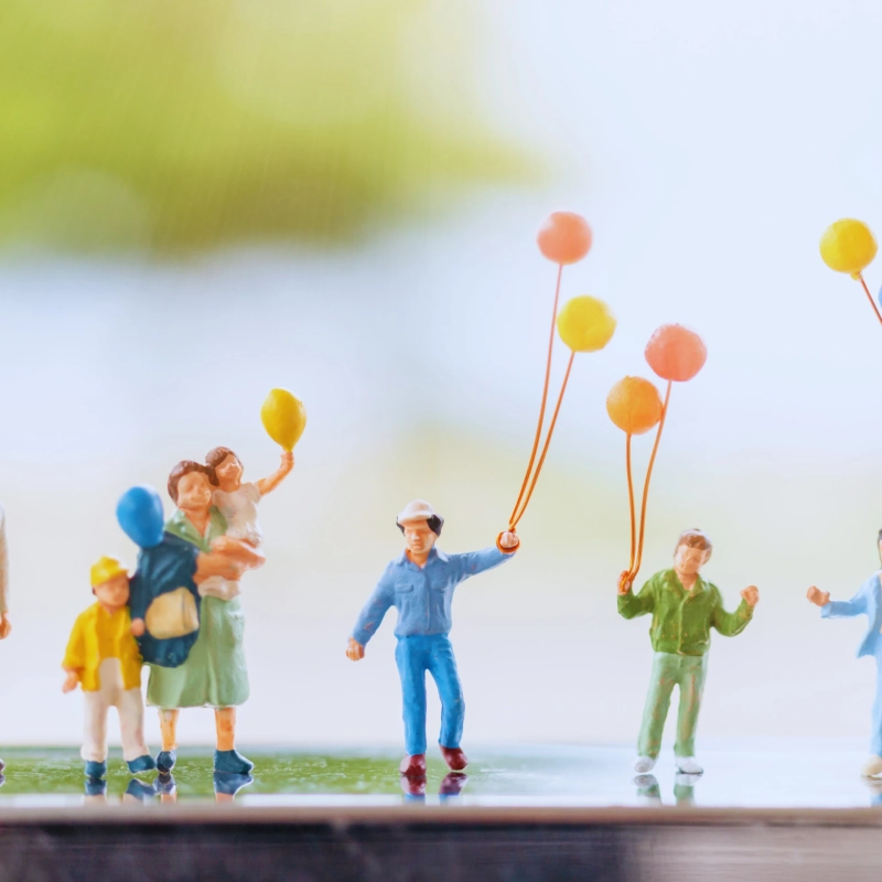 Big Smiles, Bright Colors, and Unforgettable Fun