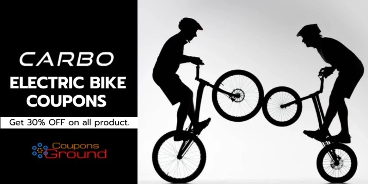 Carbo electric bike Coupon Code for 2021