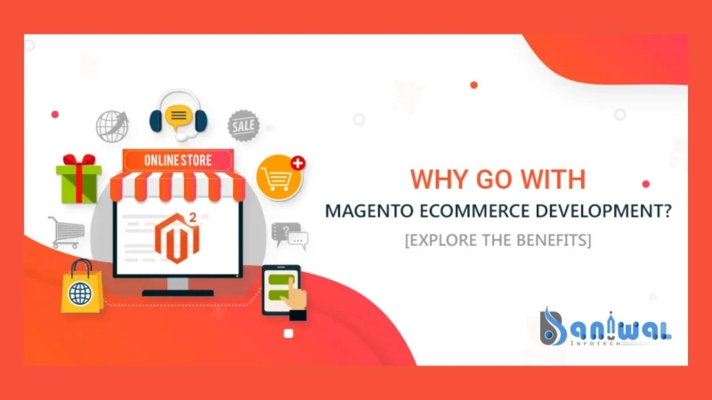 Expert Magento Development Services For eCommerce Business – Baniwal Infotech