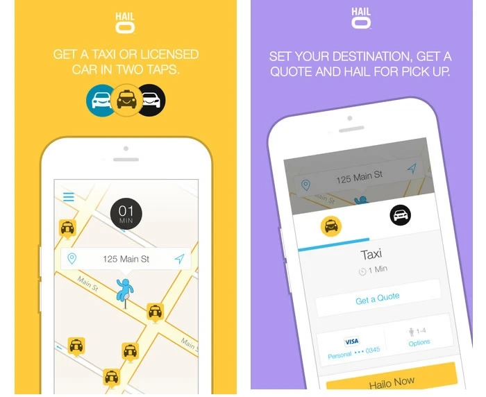 Best 5 Taxi Apps Available For Android