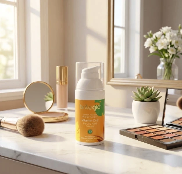 Start Using Vitamin C Serum for a Brighter, Even-Toned Complexion