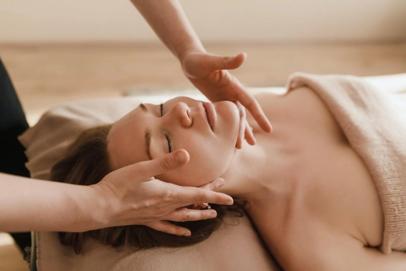 Relaxation and Wellness with Massage Magic