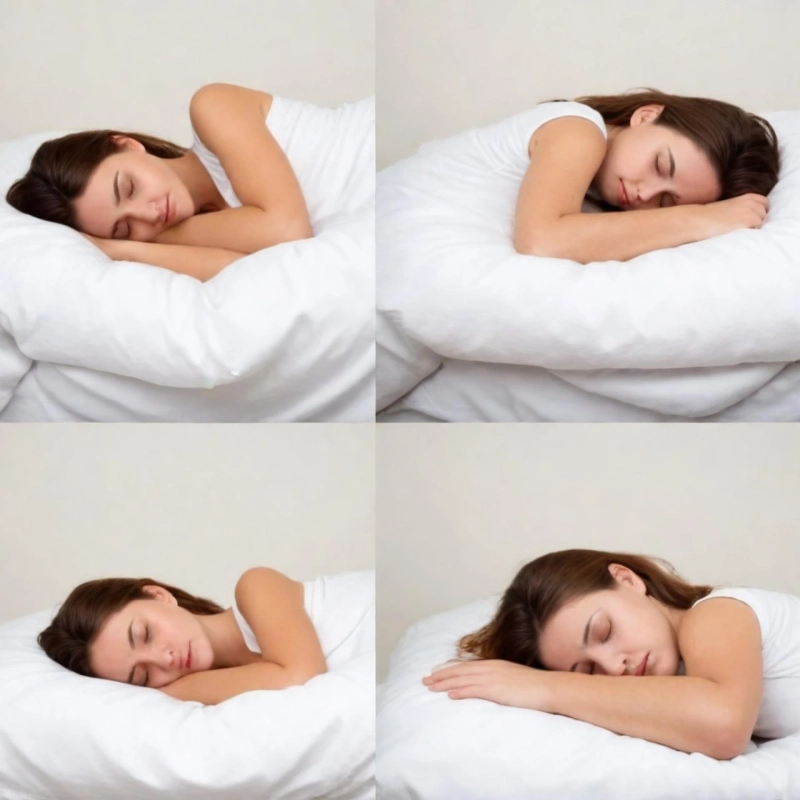 The Ultimate Guide to Best Sleeping Position for a Good Night's Rest