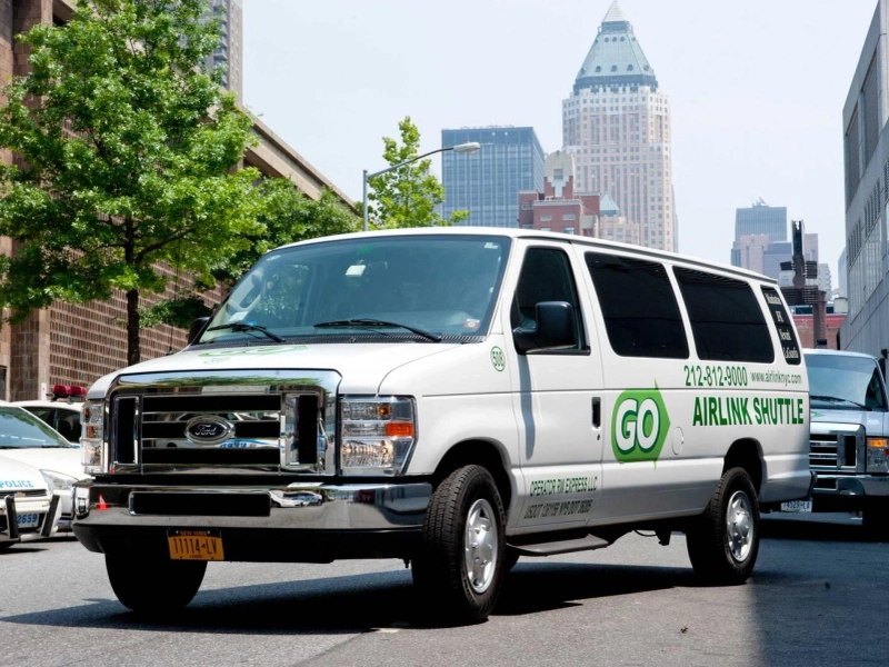 The Premier Choice for Airport Limousine Services in New York City