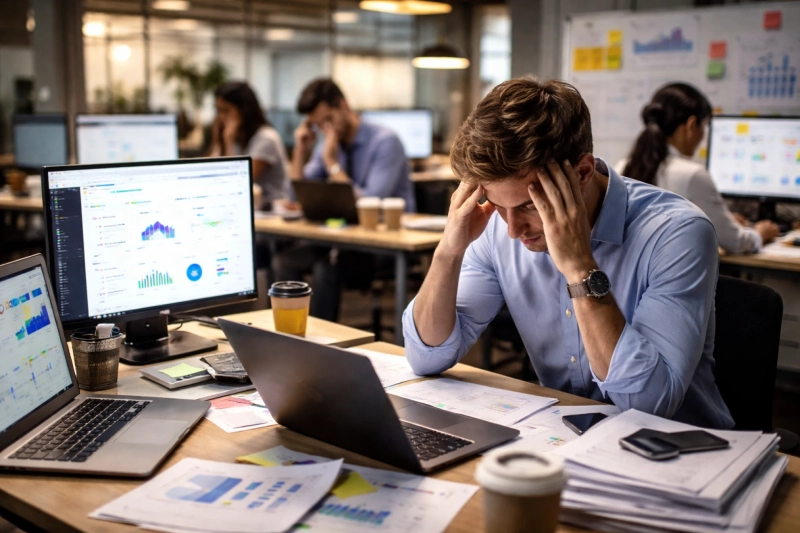 Why In-House Google Ads Management Fails as Agency Client Volume Increases