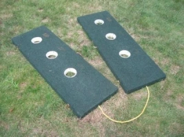 How to Play 3 Hole Washers Toss Game: Learn the Rules Today!