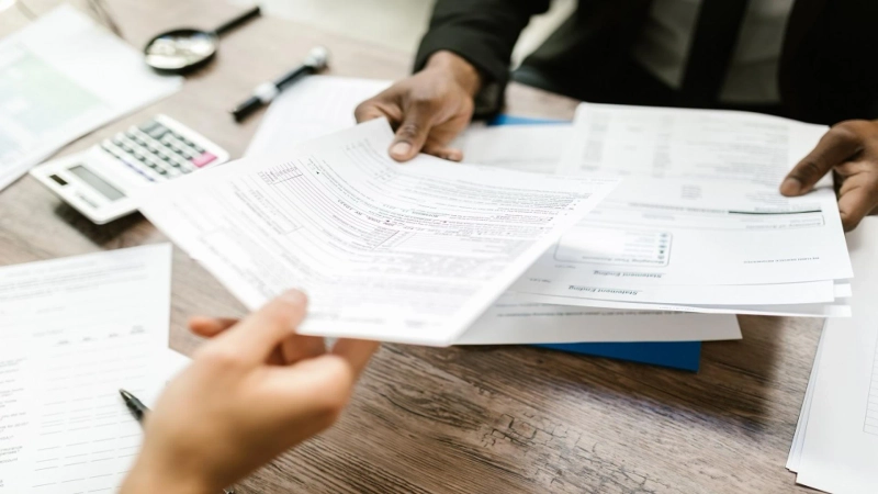 Apostille Process For Notarized Documents In Maryland