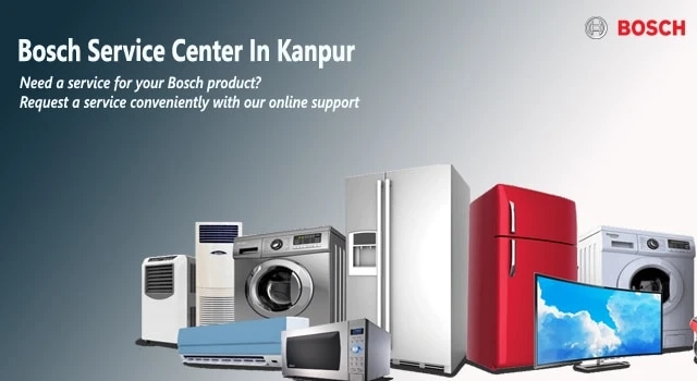 Bosch  service center in Kanpur
