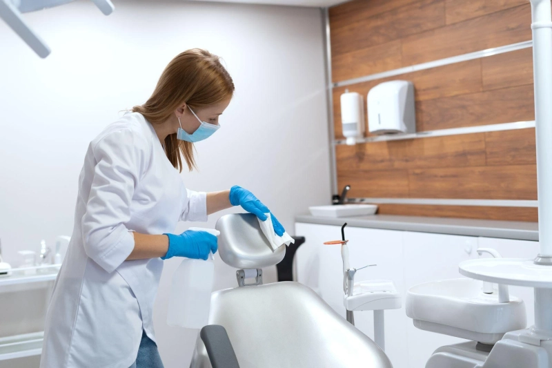 Exploring The Significance of Cleanliness Protocols in Dental Clinics