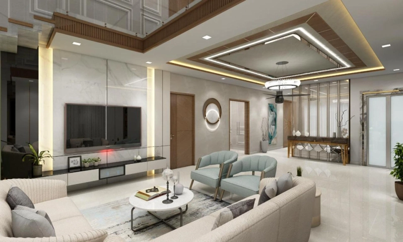 Hyderabad Homes Redefined: The Art of Blending Culture and Modern Design