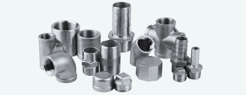 Why Stainless Steel Pipe Fittings Dominate Modern Piping?