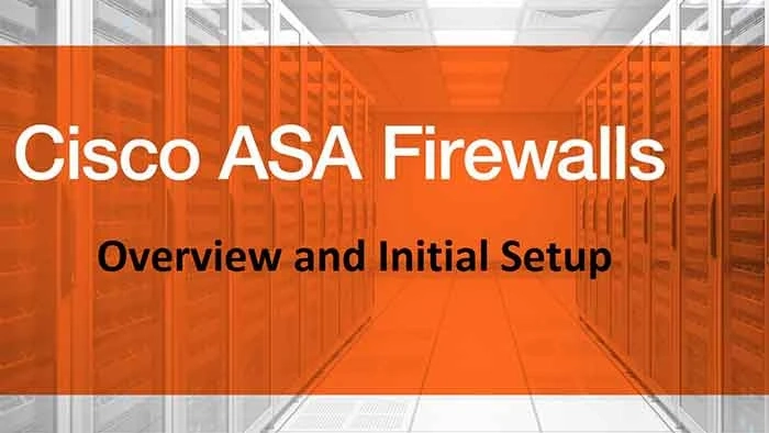 Essentially, Cisco ASA Firewall evolved from Cisco first physical appliance called the Cisco PIX Firewall which had limited VPN capabilities.