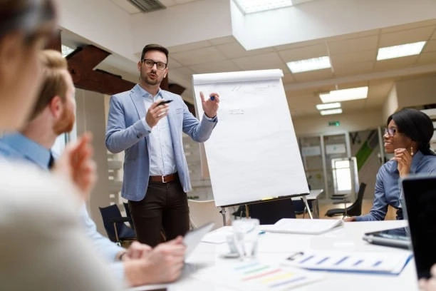 The Art Of Sales In The Marketing World