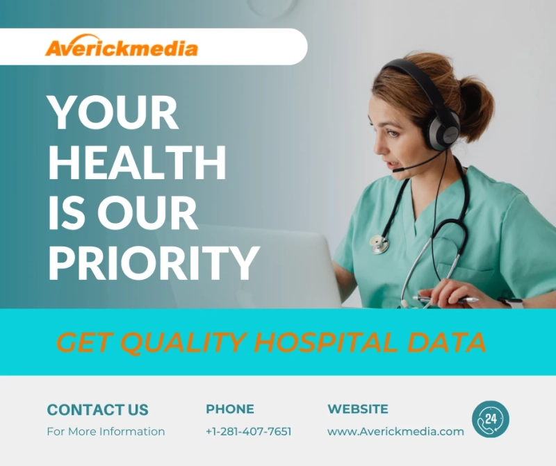 Hospital Email List: Boost Your Healthcare Marketing Efforts