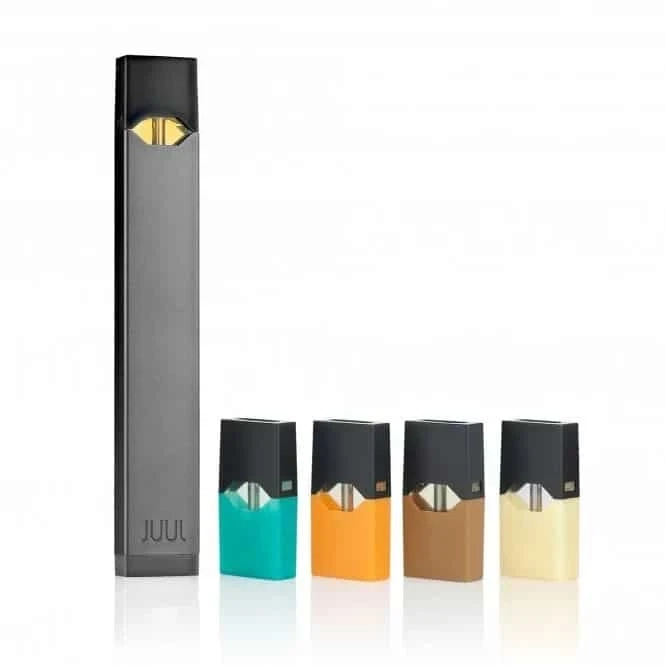 JUUL C1 Starter Kit with 4 Pods: Everything You Need to Know About
