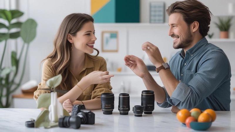 Features of LK Samyang Telephoto Lenses for Wildlife Photography