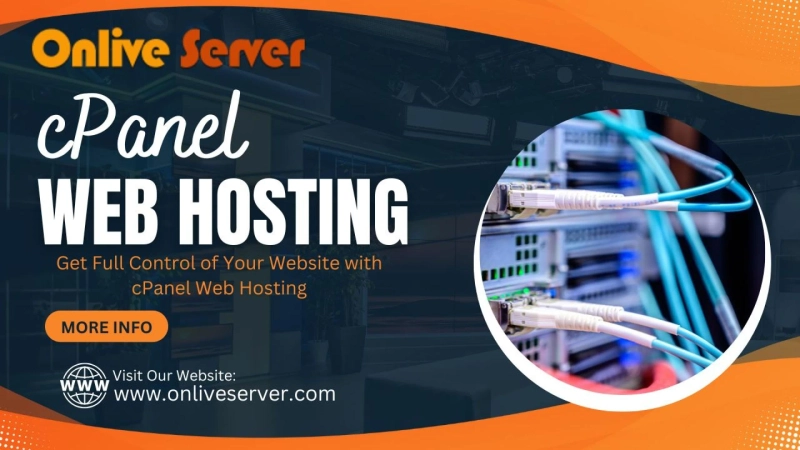 How cPanel Web Hosting Enhances Website Security