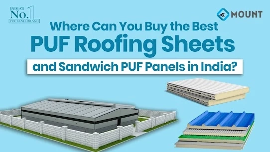The Complete Guide to PUF Sheet Roofing in Bangalore: Prices, Types, Installation & ROI Analysis
