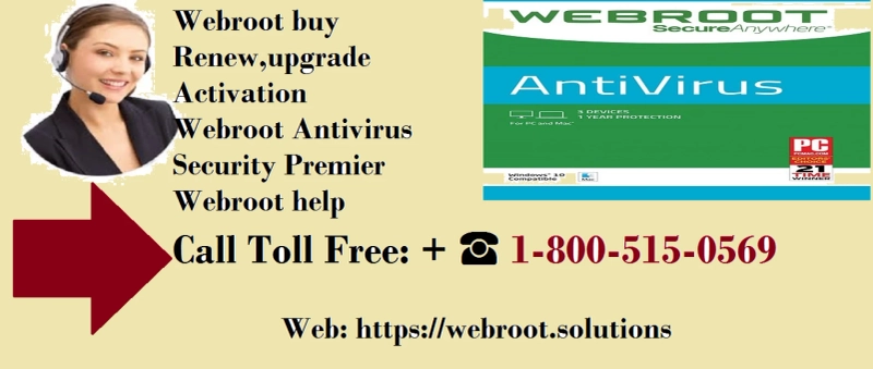 Webroot SecureAnywhere™ AntiVirus 2021