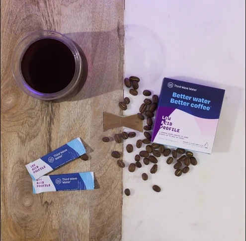 Third Wave Water’s New Low Acid Profile: A Game Changer for Coffee Lovers in 2025