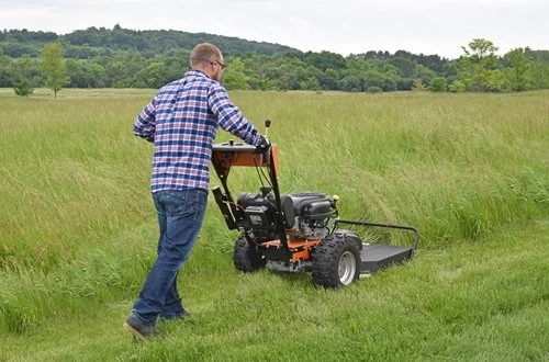 What Should I Look For In A Cordless Lawn Mower?