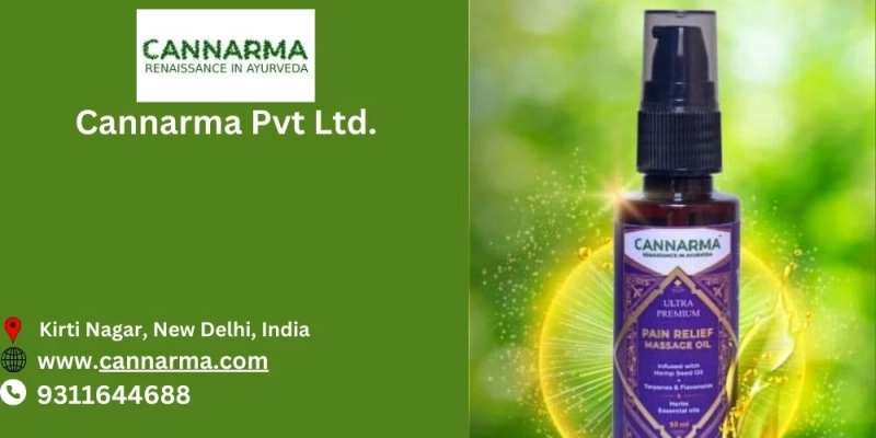 5 Ways Hemp Pain Relief Massage Oil Can Enhance Your Massage Experience