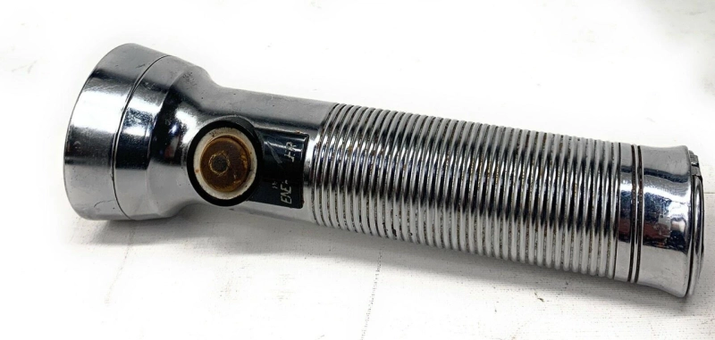 Vintage Eveready Flashlight