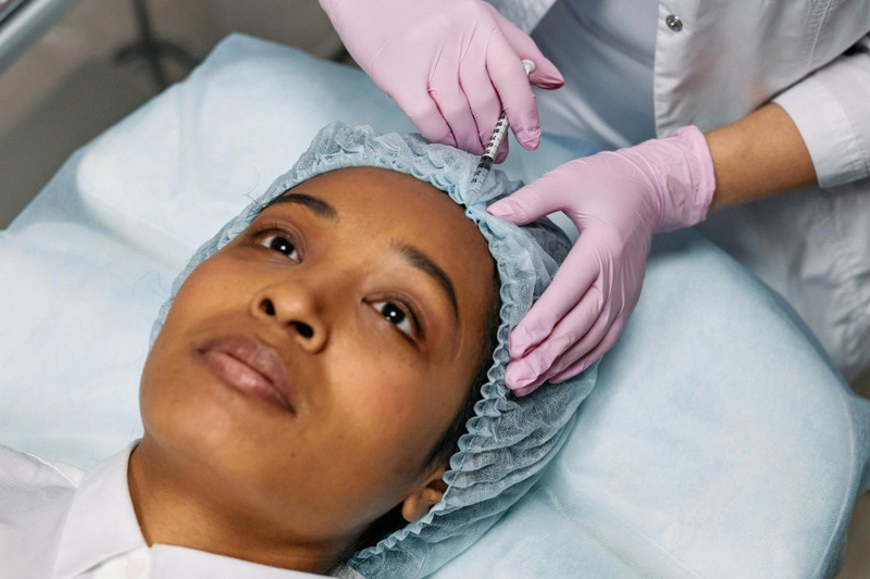 A Construction Worker's Journey with Seborrheic Dermatitis: Balancing Skincare Needs with Job Demands
