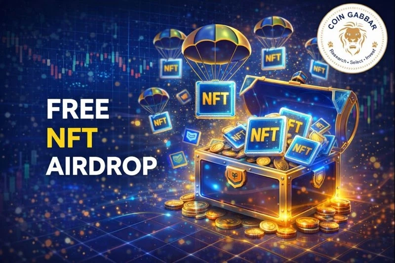 Free NFT Airdrops for Beginners: Easy Ways to Earn NFTs Fast