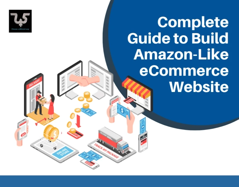 Complete Guide to Build Amazon Like eCommerce Website