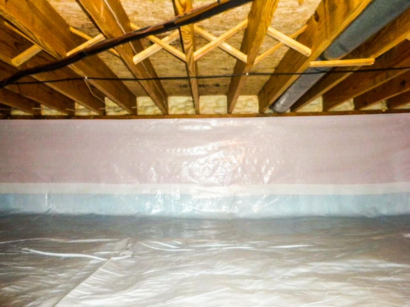 Navigating Your Crawl Space Floor Insulation Project in Richmond: Tips for Choosing the Right Contractor