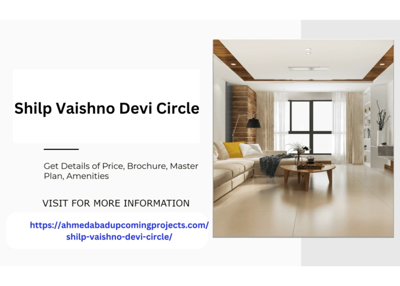 Shilp Vaishno Devi Circle Ahmedabad Elevated Living