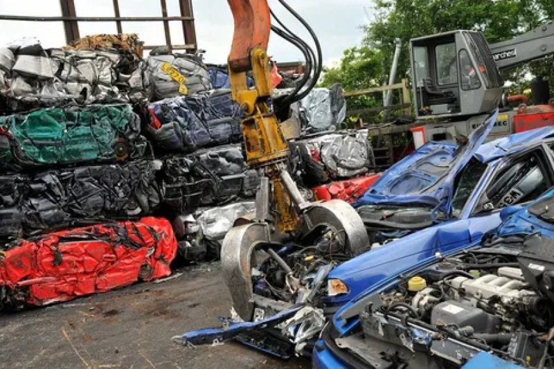 Your Top Choice for Car Salvage Belfast & Scrap My Car Belfast