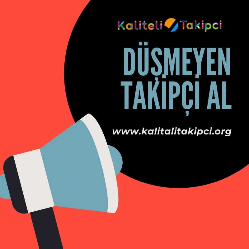 İnstagram Düşmeyen Takipçi Satın Al