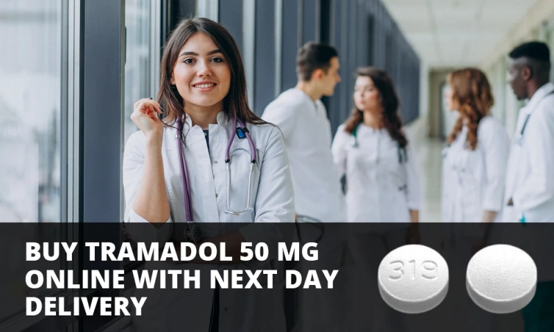 Online buying of painkiller tramadol 50 mg is easy with our e-store