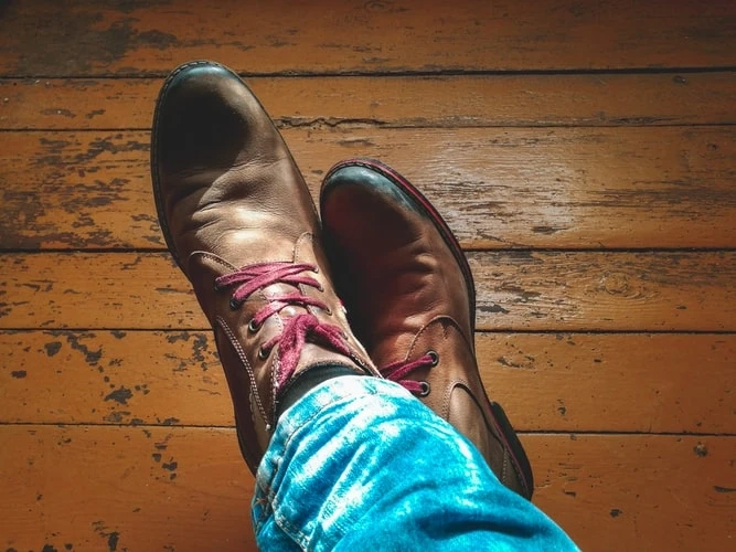 Steps To Follow For Eliminating Wrinkles From Leather Shoes