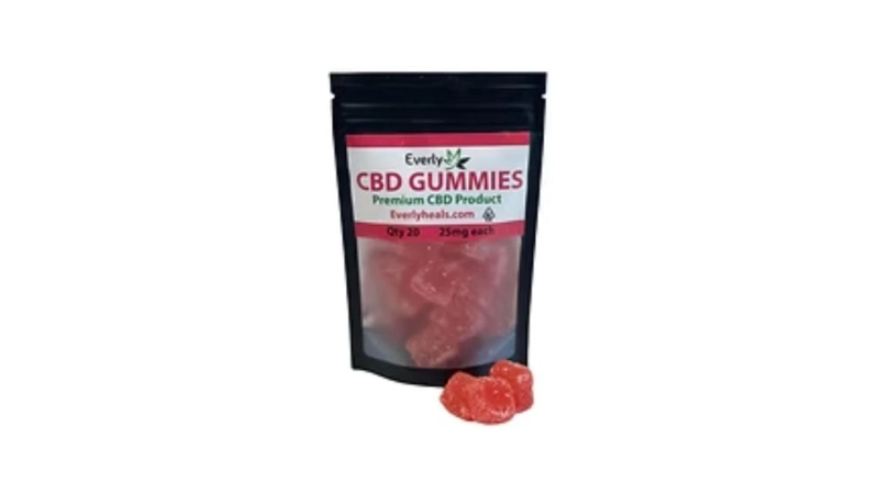 Best CBD Gummies in California for Calm, Focus, and Everyday Wellness