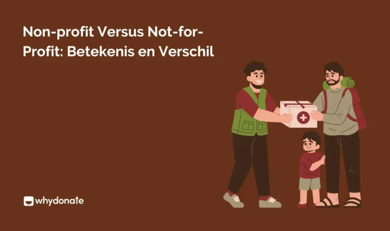 Wat is een Not for Profit Organisatie?