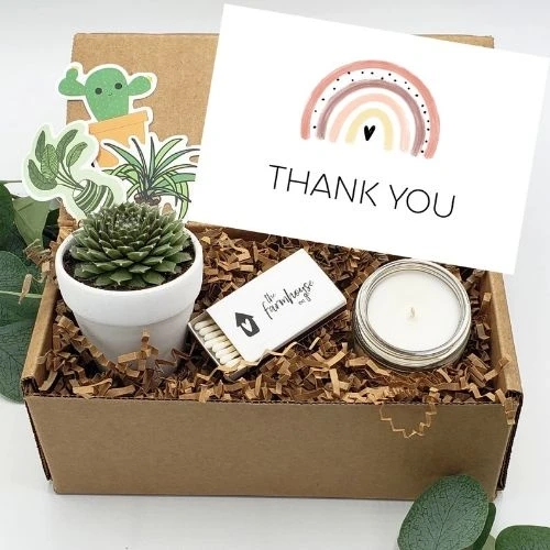Tokens of Thanks: Creative Wedding Return Gift Ideas