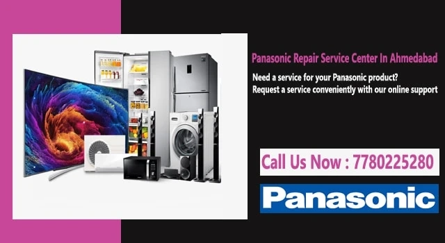 panasonic ac service center in ahmedabad