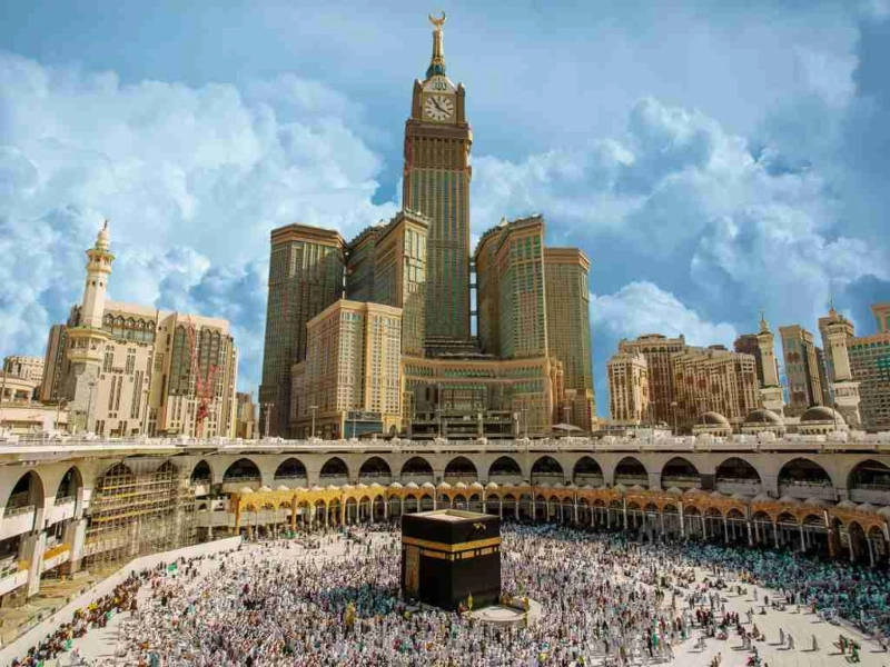 Top Makkah Ziarat Tours to Book in 2025 – Pilgrim’s Favorite