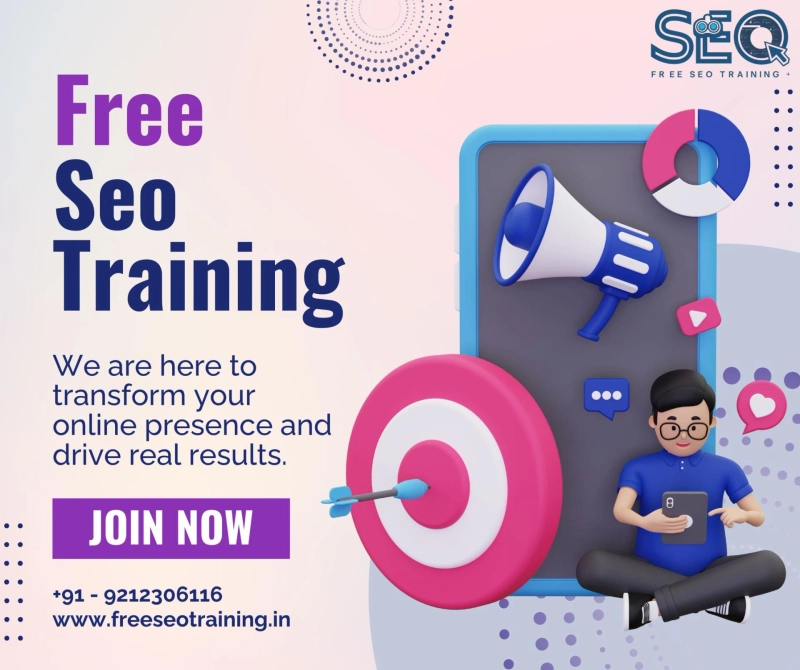 Free Seo Certification Course Online