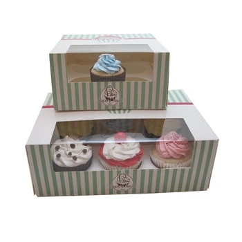 How Custom Printed Cupcake Boxes Are Helpful To Sell Bakery Products